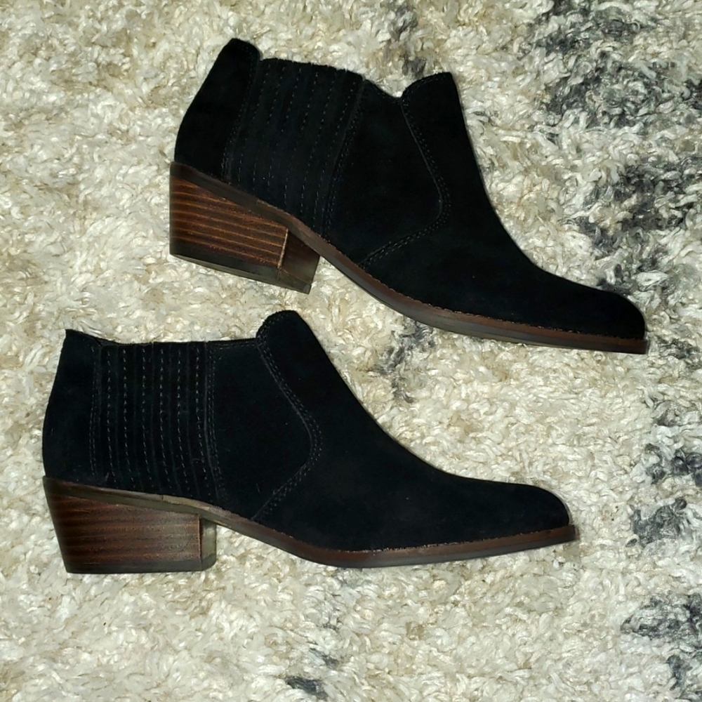 Black Booties